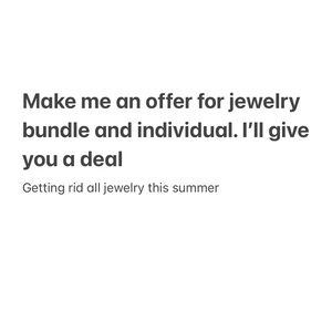 Gold and Silver Jewelry Collection